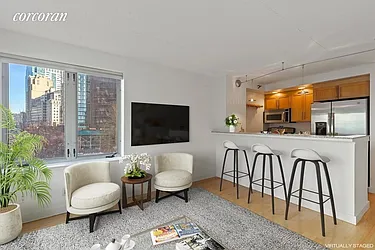 Rented by Corcoran