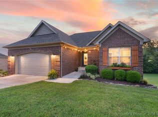 7779 Red Sky Dr NE, Lanesville, IN 47136