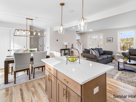 4th image of lot 8 Pawtuckaway Ridge lot 8