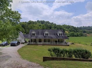 621 Seamans Fork Rd, Reedy, WV