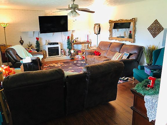 Upstairs Living room