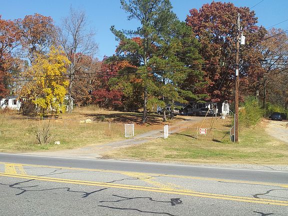 View from across the street