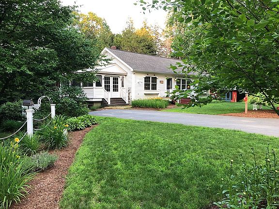 View prior to carport built