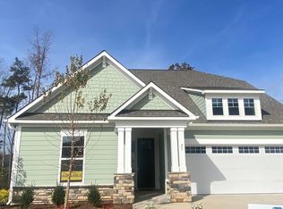 25 Hornbeam Rd, Youngsville, NC 27596