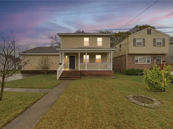 332 Catalpa Ave, Hampton, VA 23661