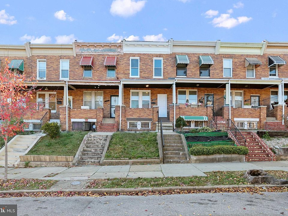 1026 N Luzerne Ave, Baltimore, MD 21205 Zillow