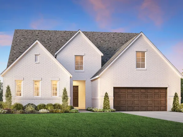 Radiance Plan, Regency at Sienna - Redbud Collection
