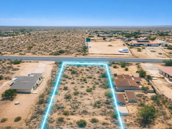 Caliente St, Yucca Valley, CA 92284