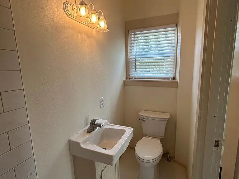 (Photo 1 of 2) Bathroom for the 2-bedroom suite _clean and well-maintained