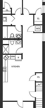 2nd image of 303 E Houston St APT 2