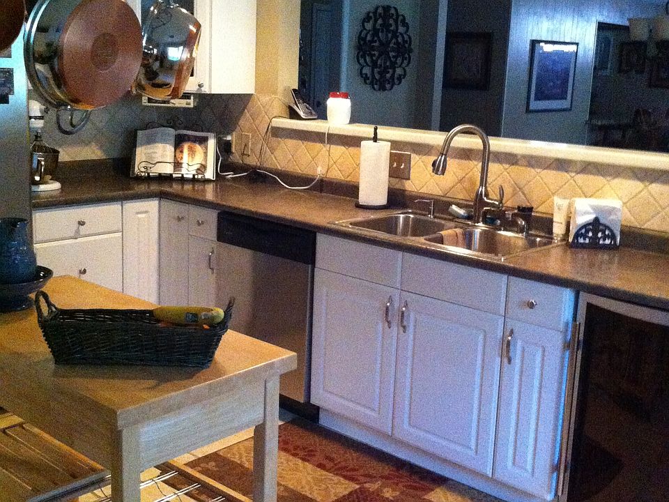 REMODELED KITCHEN