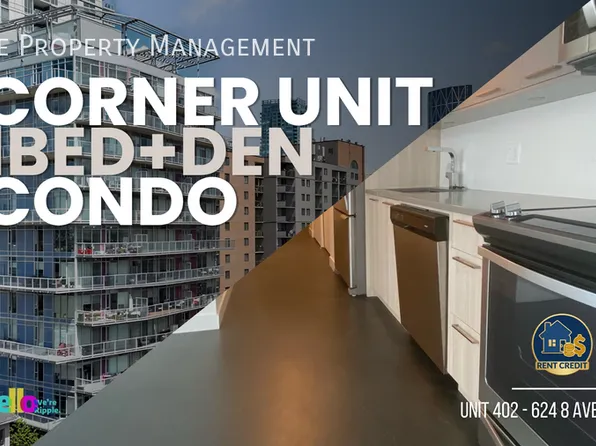 624 8th Ave SE #402, Calgary, AB T2G 1S7