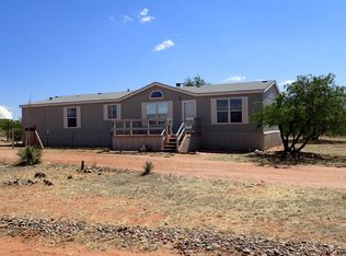 4849 S Mescalero Rd, Sierra Vista, AZ 85650