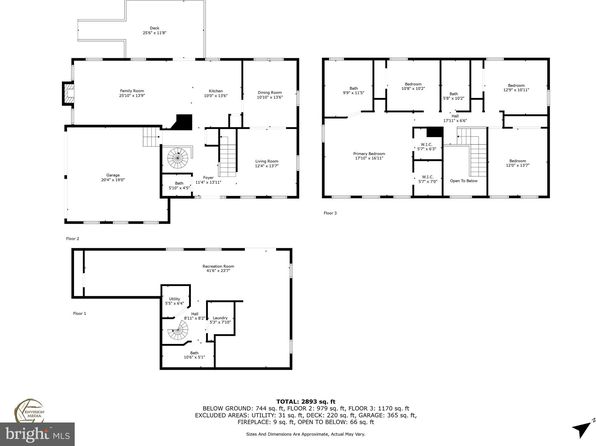 6624 Rosemont St, Upper Marlboro, MD 20772