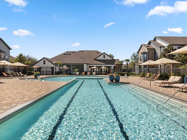 Avenues at Cypress - Lap Pool