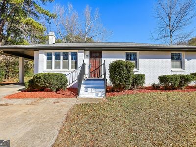 2610 Old Covington Rd NE, Conyers, GA, 30013