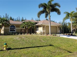 1108 SW 15th Pl, Cape Coral, FL 33991