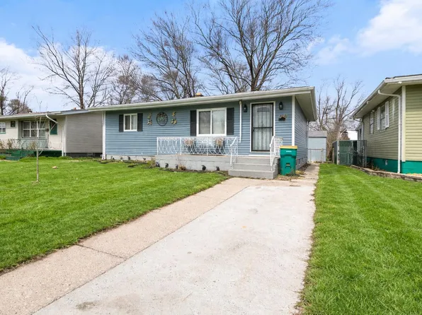 1272 E 36th Pl, Gary, IN 46409