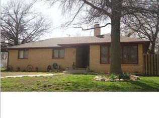 303 N Daily St, Mount Hope, KS 67108