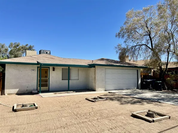 320 S Gateway Blvd, Ridgecrest, CA 93555