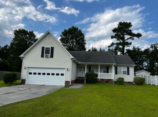 124 Hilda Dr, New Bern, NC 28562