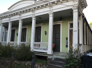 1121 8th St LOWR #, New Orleans, LA 70115
