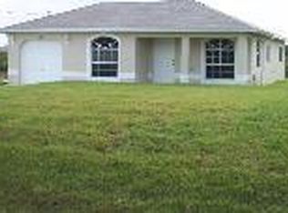 309 Pendleton Ave, Lehigh Acres, FL 33974