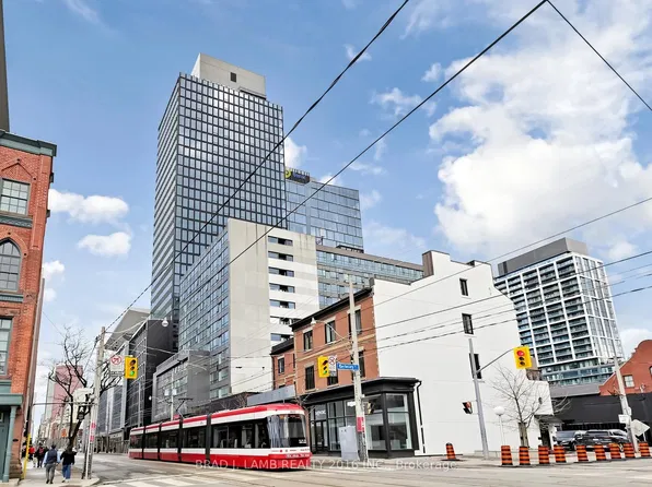 284 King St E #1508, Toronto, ON M5A 1K4