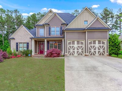 248 Sweet Birch Ln, Dallas, GA, 30132