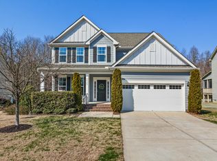 8320 Yellow Aster Ct, Willow Spring, NC 27592