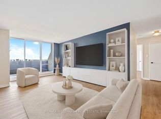 362 The East Mall #1907, Toronto, ON M9B6C4