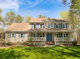 100 Thornhill Dr, Chester, VA 23836