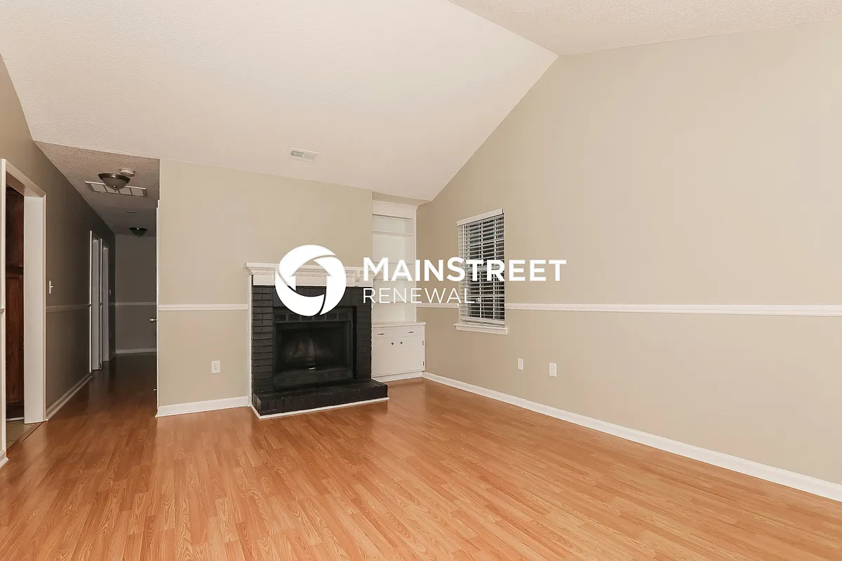 Living Room - 12409 Danby Rd