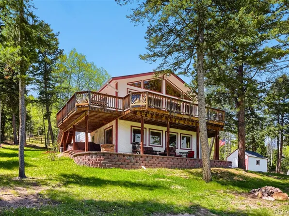 19653 Silver Ranch Road, Conifer, CO 80433