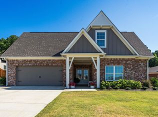5898 Mountain View Trce, Trussville, AL 35173