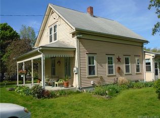 290 E Quasset Rd, Woodstock, CT 06281