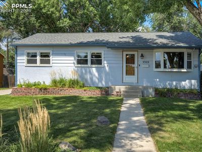 3322 E La Salle St, Colorado Springs, CO, 80909