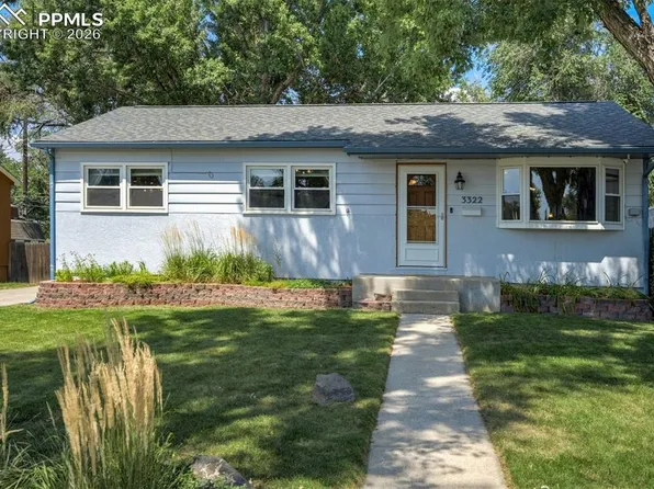 3322 E La Salle St, Colorado Springs, CO 80909