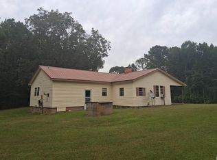 44563 Highway 49, Cragford, AL 36255