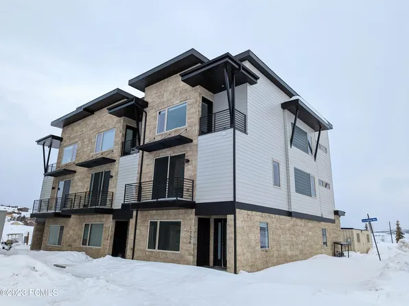 1124 Gambel Oak Way, Park City, UT 84098