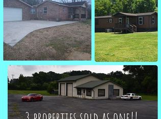 15446 Highway 28, Whitwell, TN 37397