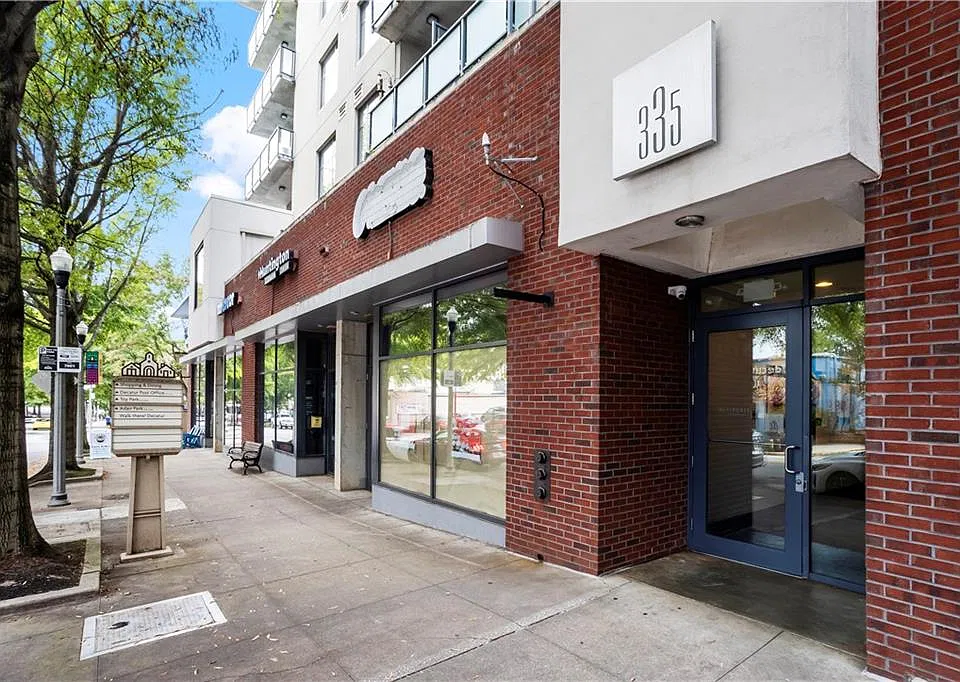335 W Ponce De Leon Ave #408