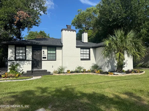 2131 REDFERN Road, Jacksonville, FL 32207