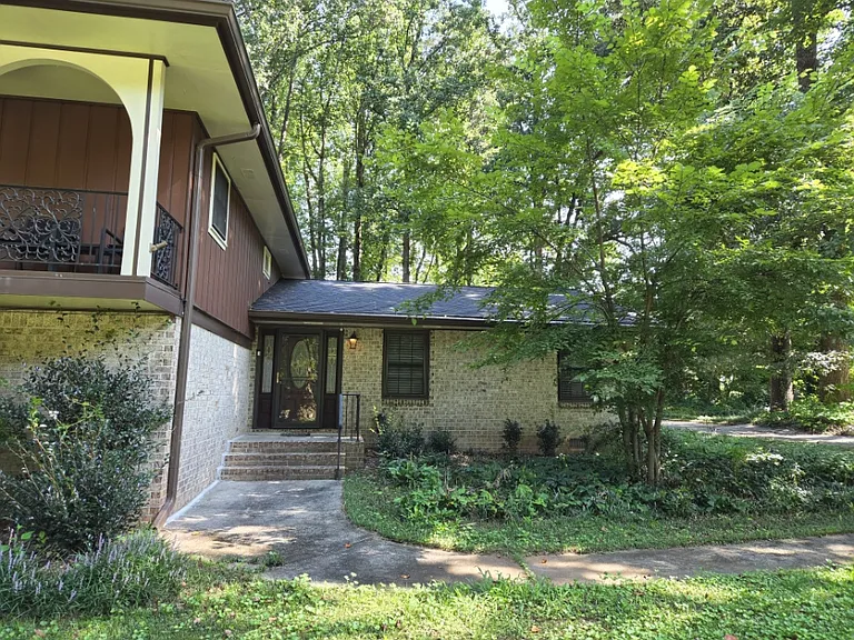 Front Entrance to Apartment