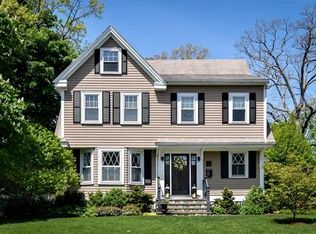 61 Bradford St, Needham, MA 02492