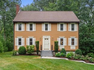 89 Bruin Hill Rd, North Andover, MA 01845
