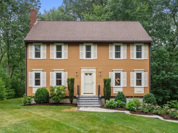 89 Bruin Hill Rd, North Andover, MA 01845