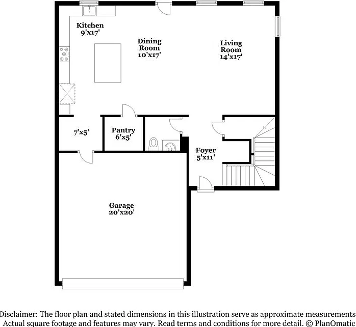 3 bed, 2.5 bath, 2086 sqft, $1,930 — Photo 2