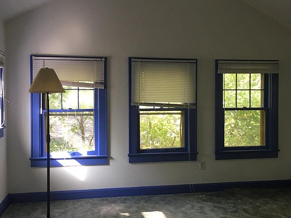 Upstairs master bedroom
