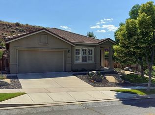 5831 Ambush Ridge Dr, Sparks, NV 89436